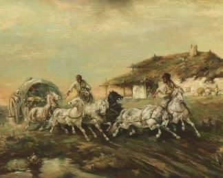 Continental School, Early 20th Century