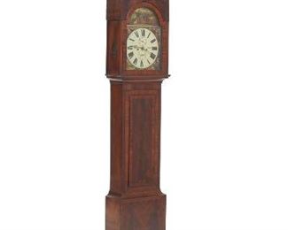 Early 1800s Tall Case Clock