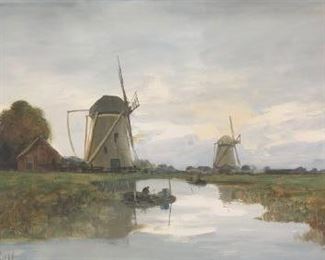 Dutch School, 20th Century