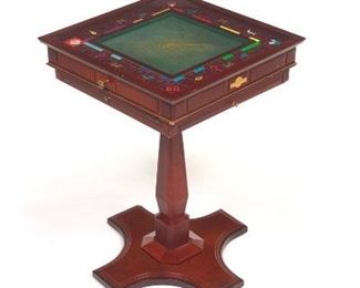 Franklin Mint Monopoly Game 