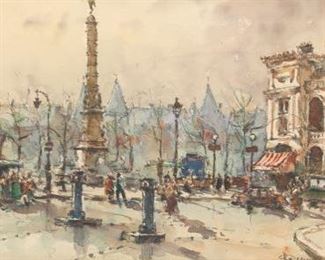 French School 20th Century