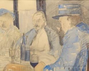 French School, Early 20th Century