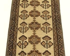 Gabbeh Carpet, ca. 1940s