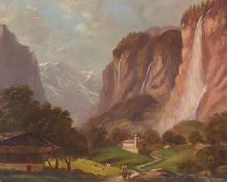 German School, 19th Century