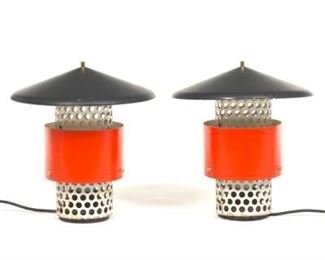 Gino Sarfatti Italian, 1912  1984 for Lightolier 