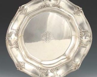 Gorham Sterling Silver Centerpiece Made for Grogan Company 