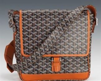Goyard Urban Messenger Bag