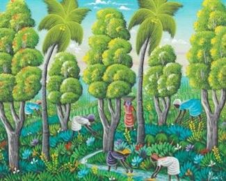 Haitian Style, 20th Century