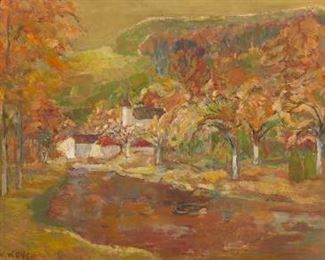 Henryk Krych Polish, 1905  1980 