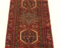 Heriz Karajeh Runner, ca. 1940s