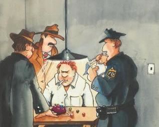 Jay Johnston American, 20th Century