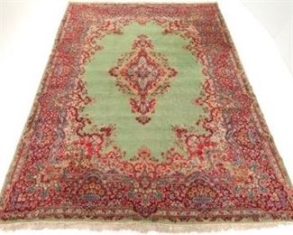 Kerman Palace Size Carpet 
