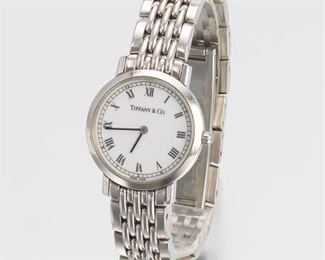 Ladies Tiffany Quartz Watch