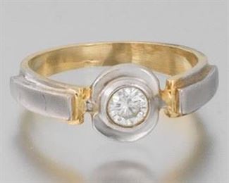 Ladies Diamond Ring 
