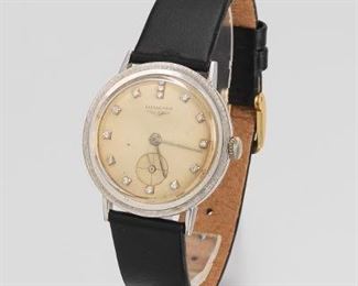 Longines 14k Manual Wind 1970 Mens Watch