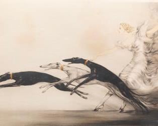 Louis Icart French, 1888 1950 