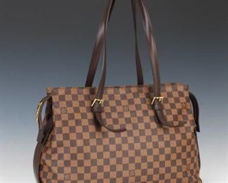 Louis Vuitton Damier Canvas Chelsea Tote