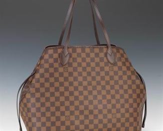 Louis Vuitton Damier Ebener Canvas Neverfull GM