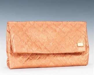 Louis Vuitton Saumon Monogram Limelight Clutch Bag