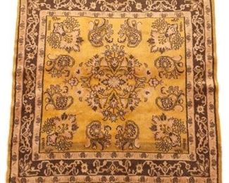 Malayer Efrati Carpet, ca. 1980s