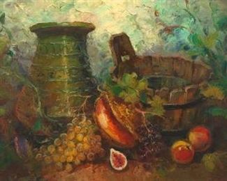 MidCentury Italian Still Life