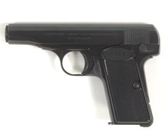 Model 1955 Browning .380 automatic