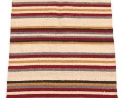 Navajo Striped Storm Pattern Rug