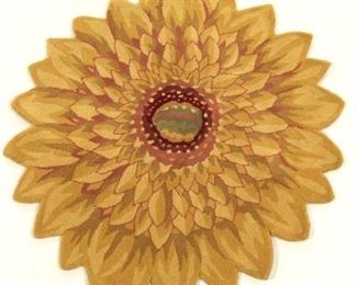 Pictorial Lotus Carpet