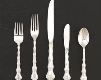 Reed Barton Flatware Set, Tara Pattern