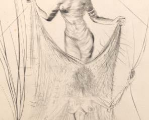 Salvador Dali Spanish, 1904  1989 