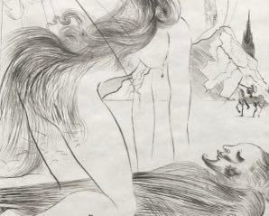 Salvador Dali Spanish, 1904  1989 