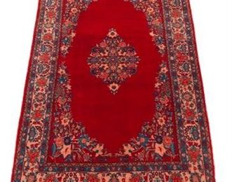 Sarouk Carpet