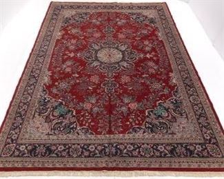 Tabriz Palace Size Carpet 
