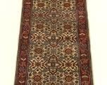 Tabriz Signed Runner, ca. 1990s