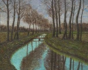 Th. Becker American, 19th Century