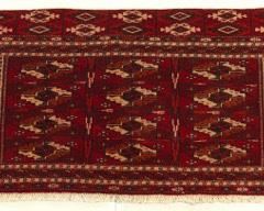 Turkman Carpet, ca. 1970s