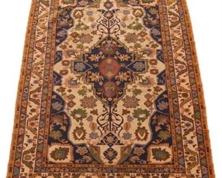 Turkish Village Carpet 