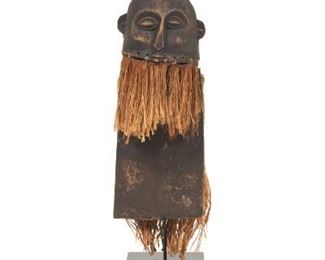 West Africa Helmet Mask, Bobo Tribe