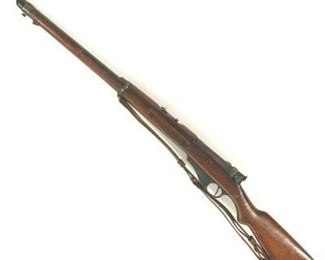 Winchester 6mm Lee Navy First contract