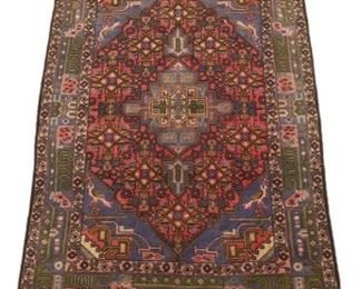 Zanjan Pictorial Carpet 