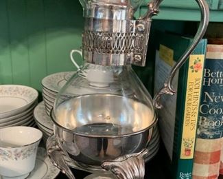 Coffee Server/warmer