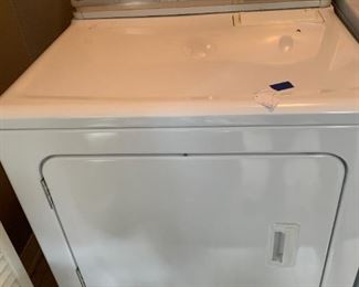 Dryer (works great)