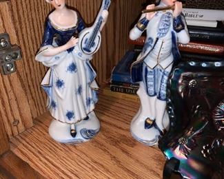 Porcelain Figurines