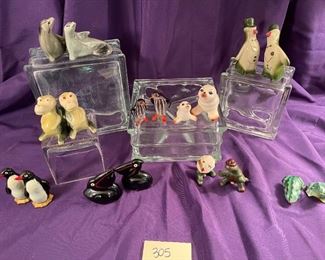 Aquatic Animals S and P