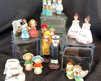 Assorted Figurines