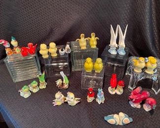 Birds Lot of 15 Sets