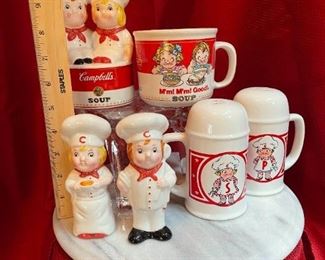 Campbells Soup Collectibles