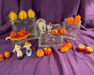 Fall Harvest S and P