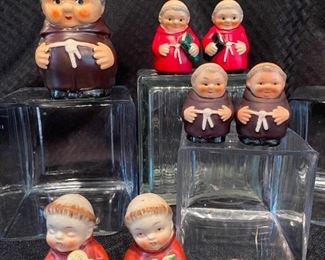 Goebel Friar Tuck Set