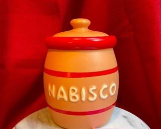 McCoy Nabisco 78 Cookie Jar